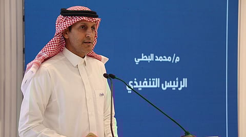 الرئيس التنفيذي للوطنية للإسكان المهندس محمد البطي