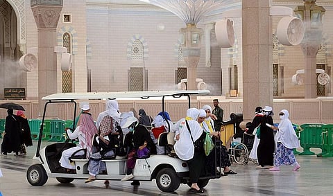 عربات القولف