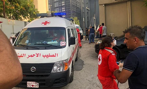 مصرع 7 من عائلة واحدة بلبنان