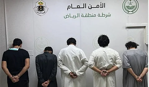 القبض على لصوص السيارات بالرياض