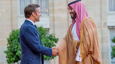 زيارة ولي العهد