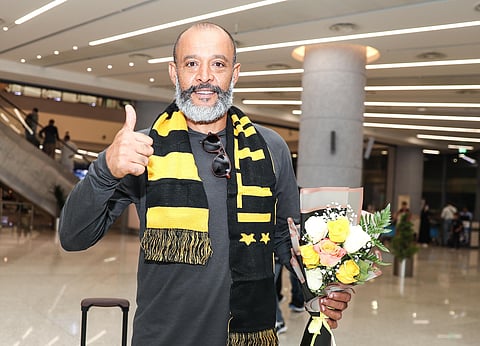 البرتغالي سانتو