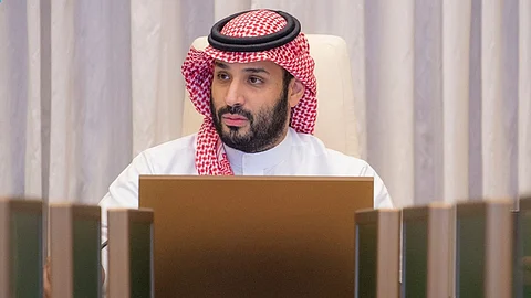 صاحب السمو الملكي الأمير محمد بن سلمان بن عبد العزيز