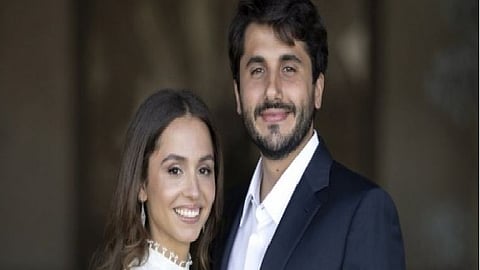 خطوبة الأميرة إيمان بنت الملك عبدالله الثاني