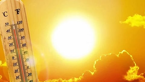محلل الطقس العقيل يكشف أكثر المناطق المتأثرة بالموجة الحارة