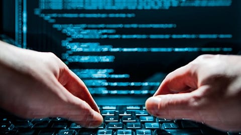 هجوم سيبراني