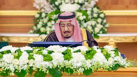 الملك سلمان