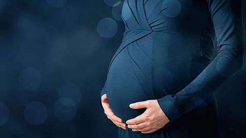 المرأة الحامل