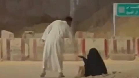 مكافحة التسول
