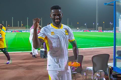 الاتحاد يعلن تواجد عبد العزيز البيشي في معسكر النمسا من أجل التأهيل الطبي