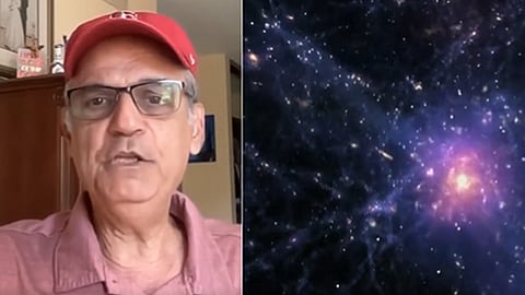 أستاذ علوم الطيران والفضاء صلاح الدين فتيح