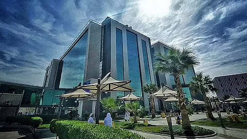 سعود الطبية