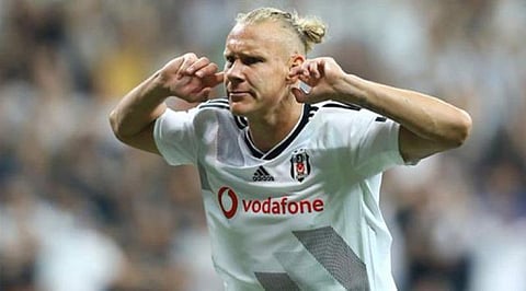 تقارير: الاتفاق حسم صفقة الكرواتي دوماجوف فيدا