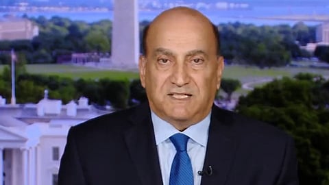 وليد فارس، الخبير في شؤون السياسة الخارجية الأمريكية