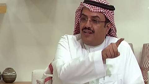 الدكتور خالد النمر