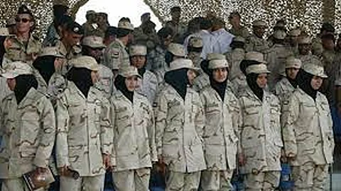 للكادر النسائي.. فتح باب القبول والتسجيل لقوات أمن المنشآت على رتبة جندي