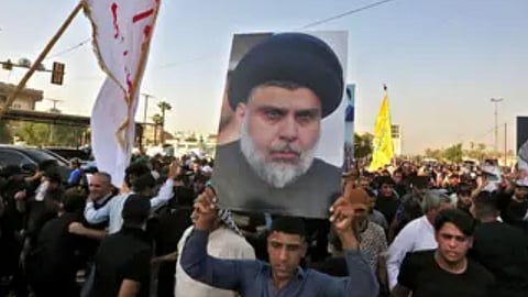 التيار الصدري