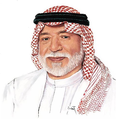 وفاة الأديب ورجل الأعمال عبد المقصود خوجة