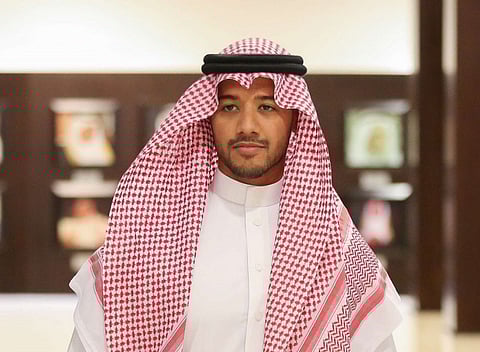 رسميًا.. يزن الشريف رئيسًا تنفيذيًا للنادي الأهلي