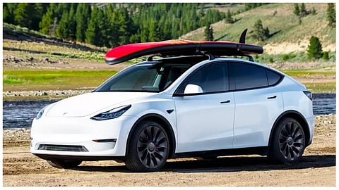 سيارات تسلا