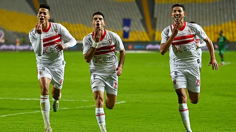 الزمالك يتأهل لنهائي كأس مصر بفوزه على بيراميدز