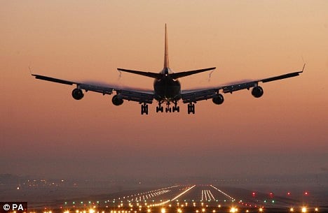 تايوان تعلن استئناف الرحلات الجوية