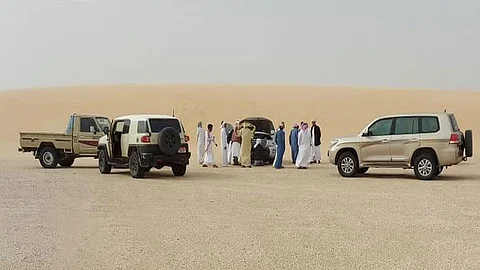 جمعية عون للبحث والإنقاذ
