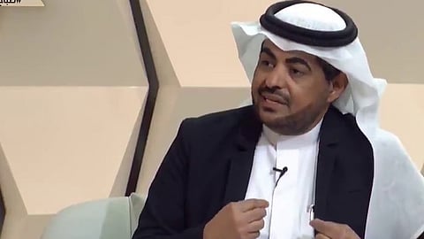 المستشار التربوي والاجتماعي والأسري، الدكتور أحمد المسند