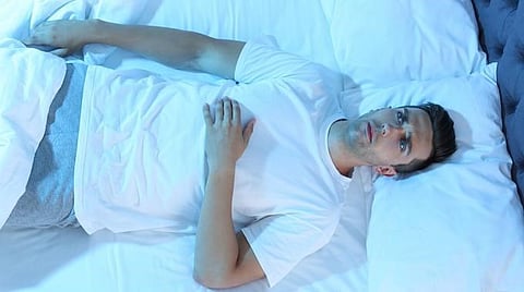 أعراض اضطراب الكتاتونيا