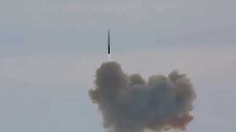 اعتقال مسؤول كبير في برنامج الصواريخ الروسية بتهمة الخيانة