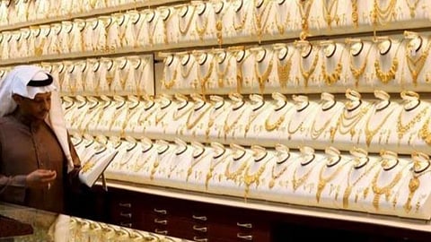 أسعار الذهب بالسعودية