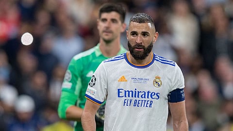 كريم بنزيمة