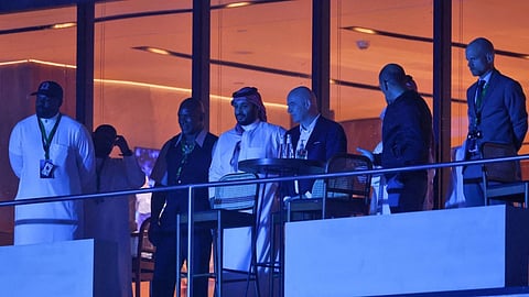 صاحب السمو الملكي الأمير محمد بن سلمان بن عبدالعزيز آل سعود، ولي العهد نائب رئيس مجلس الوزراء وزير الدفاع