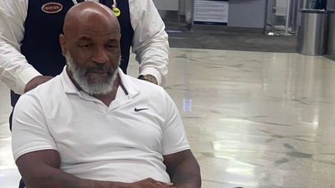 مايك تايسون