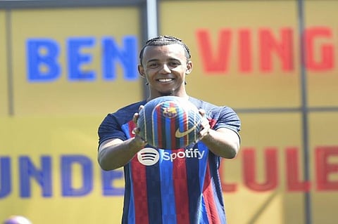 الفرنسي جول كوندي