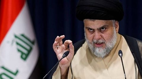 مقتدى الصدر