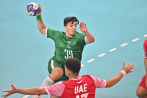 أخضر اليد للناشئين يتأهل إلى كأس العالم