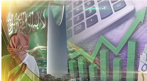 التضخم بالسعودية
