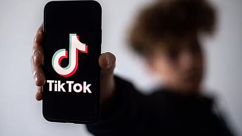 تطبيق تيك توك