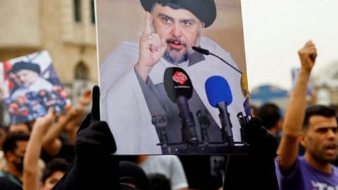 التيار الصدري