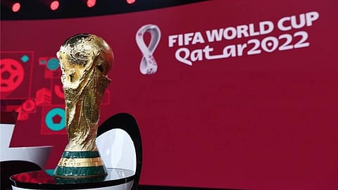 كأس العالم بقطر 2022