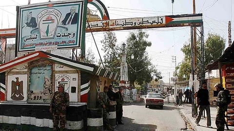 مخيم عين الحلوة