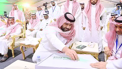 بالصور .. أمير جازان بالنيابة يدشن التمرين التعبوي «استجابة 9»