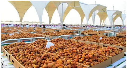 مهرجان بريدة للتمور