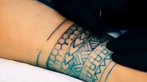 أضرار الوشم