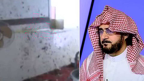 المحامي الدكتور حمود الناجم