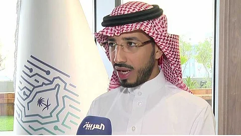 عبدالرحمن آل حسن، نائب محافظ الهيئة الوطنية لتنمية قطاع الأمن السيبراني