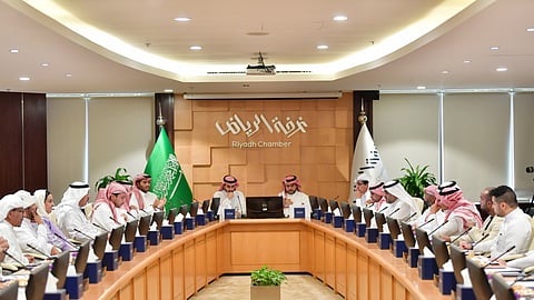 غرفة الرياض تقيم ورشة للتعريف بالكود العمراني لمشروع المسار الرياضي