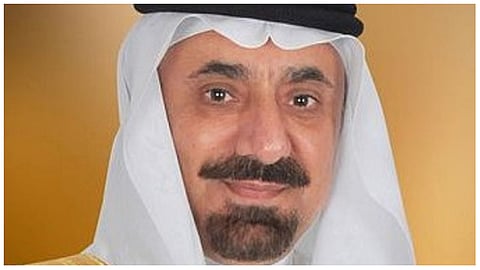 الأمير جلوي بن عبدالعزيز بن مساعد أمير منطقه نجران