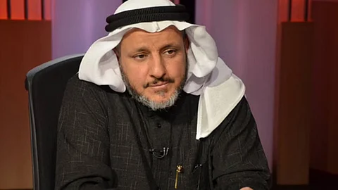 الدكتور فهد الخضيري